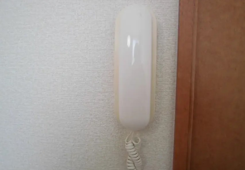レオパレスニュー宝木ガーデンのセキュリティ