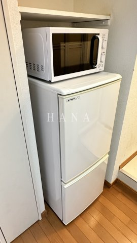 レオパレスニュー宝木ガーデンの設備
