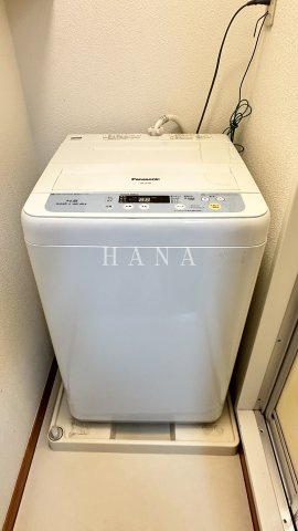 レオパレスニュー宝木ガーデンの設備