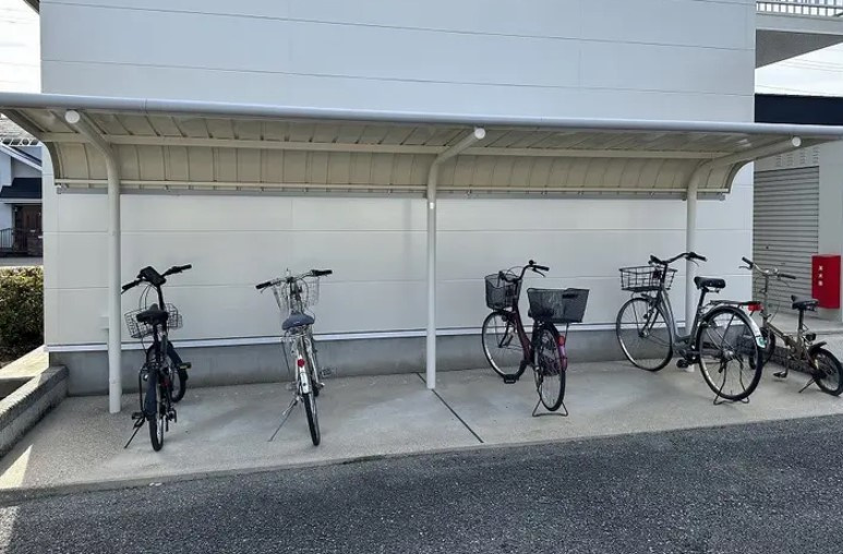 レオパレスニュー宝木ガーデンのその他共用部分