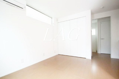 【寝室】 | モンスリール | 寝室です。