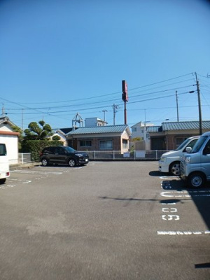 【駐車場】 | ラフレシールはなみずき