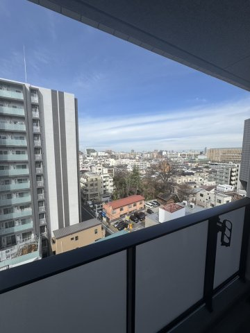 プライムブリス板橋本町の展望