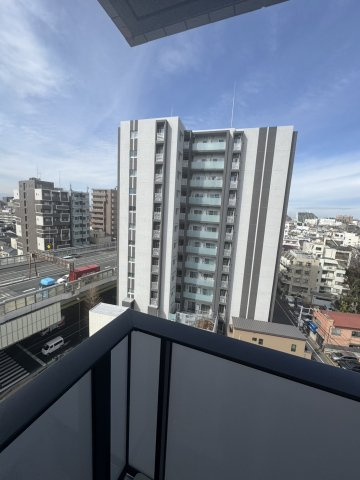プライムブリス板橋本町の展望
