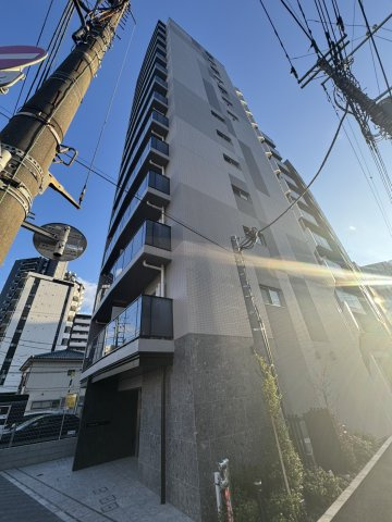 プライムブリス板橋本町の外観