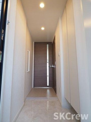 【玄関】 | レオーネ方南町