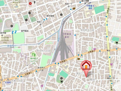 【その他】 | レオーネ方南町