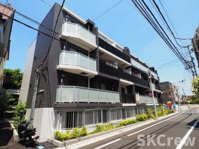 【外観】 | レオーネ方南町