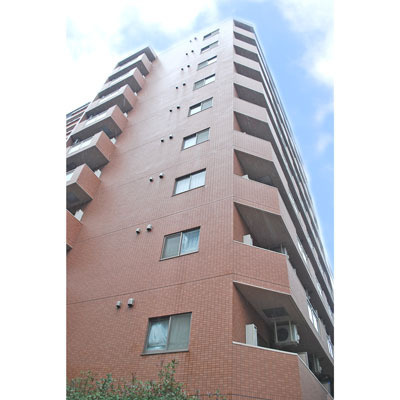 【外観】 | シンシア大森セカンドステージ