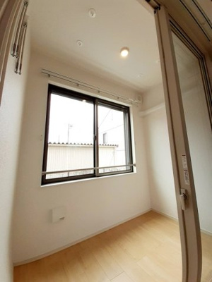 【バルコニー】 | ル・ドルチェⅤ | 広々としたバルコニーです