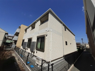 【外観】 | ル・ドルチェⅤ | 外観もきれいです