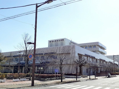 【周辺】 | ル・ドルチェⅤ | 富士宮市立病院まで240m