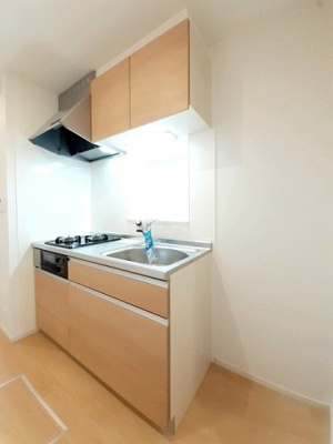 【キッチン】 | ル・ドルチェⅤ | キッチンでお料理をお楽しみください