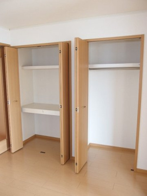 【収納】 | ウィステリア・ノーヴァ | 収納があります