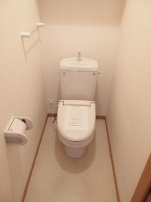 【トイレ】 | ウィステリア・ノーヴァ | コンパクトで使いやすいトイレです