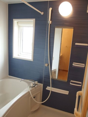 【浴室】 | ウィステリア・ノーヴァ | お風呂で日々の疲れを落としましょう