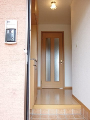 【玄関】 | ウィステリア・ノーヴァ | 毎日通る玄関はこちらです