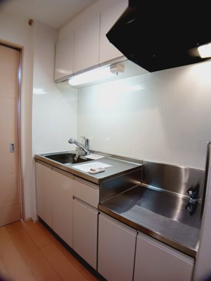 【キッチン】 | Ｍｏｄｅｓｓａ | きれいなキッチンです