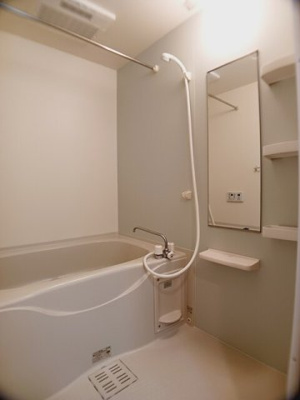 【浴室】 | Ｍｏｄｅｓｓａ | 落ち着いた空間のお風呂です