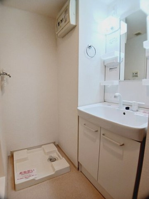 【洗面所】 | Ｍｏｄｅｓｓａ | 洗面所です