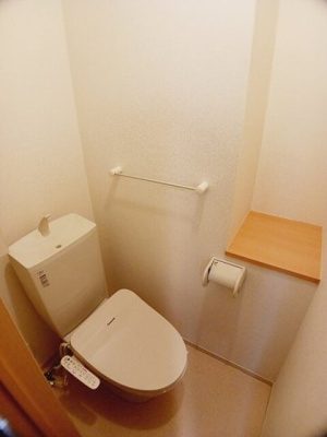 【トイレ】 | Ｍｏｄｅｓｓａ | 落ち着いた色調のトイレです