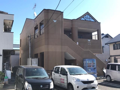 【外観】 | プランドール小野田 | 外観写真（昼）