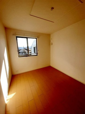 【内装】 | タウンハウス美里Ｊ | 明るい室内です