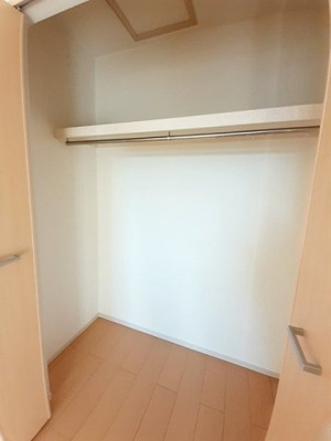 【収納】 | タウンハウス美里Ｊ | 収納豊富です