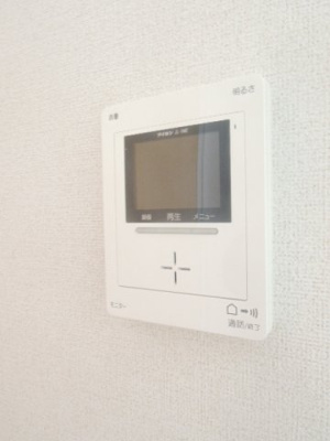 【セキュリティ】 | プランドール松富Ⅰ