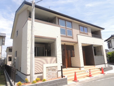 【外観】 | プランドール松富Ⅰ | 外観もきれいです