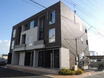 【外観】 | サンディアル | 外観です