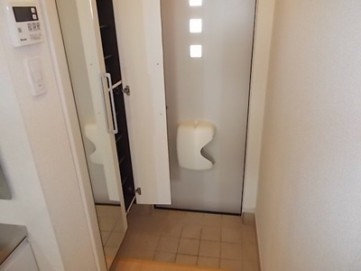 【玄関】 | サンディアル | ゆったりとした玄関です