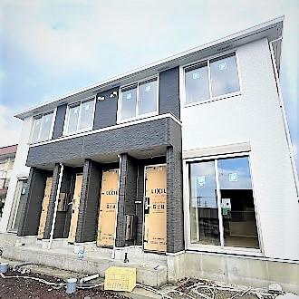 【外観】 | リヴィエールⅤ | 建築現場