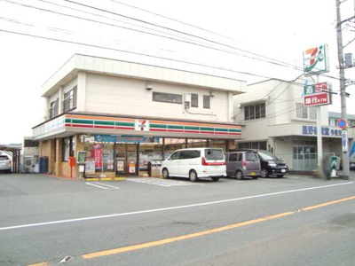 【周辺】 | リヴィエールⅤ | セブンイレブン富士市今泉北店まで1,159ｍ