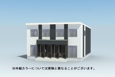 【外観】 | リヴィエールⅤ | 同型タイプ