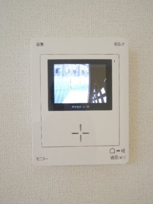 【セキュリティ】 | アオバヒルズタウンＣ