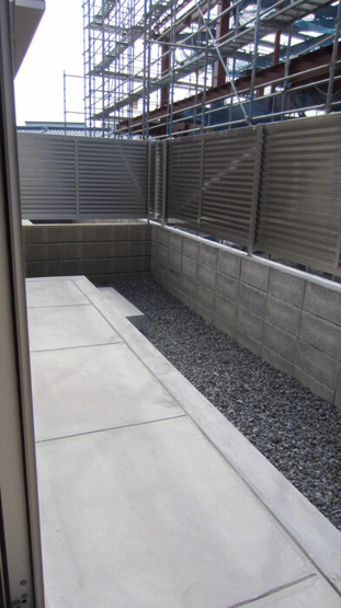 【庭】 | セゾン静 | 106 専用庭