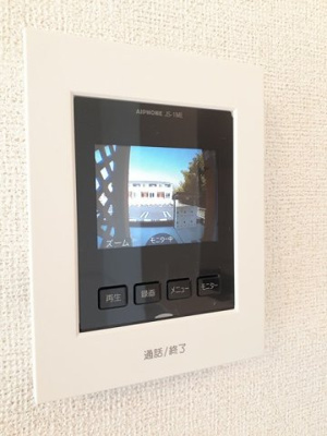 【セキュリティ】 | ハイツ富士Ⅱ