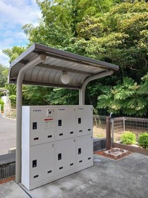 【その他共用部分】 | ハイツ富士Ⅱ