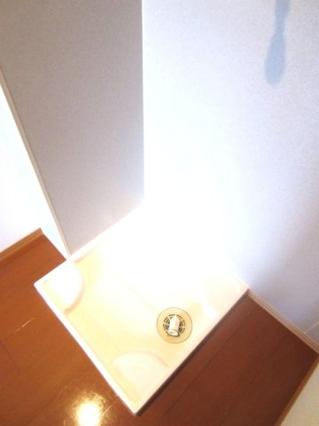 【設備】 | サンハイム原田 | 110 洗濯機置き場