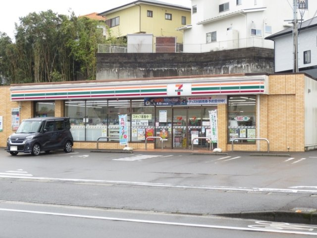 【周辺】 | サンハイム原田 | セブンイレブン宮崎大坪店