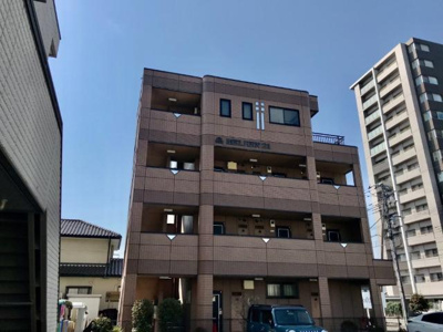 【外観】 | メルヘン21 | 外観写真（昼）