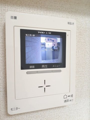 【セキュリティ】 | サザンレジデンス