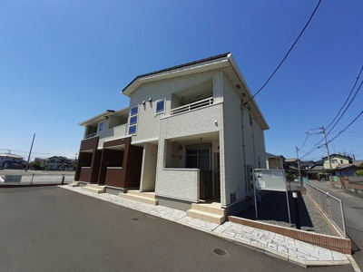 【外観】 | サザンレジデンス | おしゃれな外観です