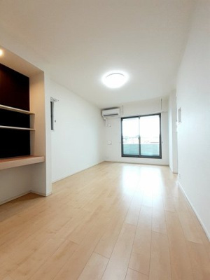 【居間・リビング】 | サザンレジデンス | 居間です