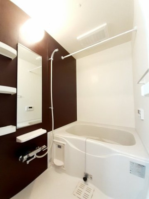 【浴室】 | サザンレジデンス | お風呂です