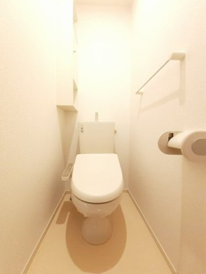 【トイレ】 | サザンレジデンス | トイレも気になるポイント