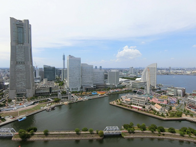 【展望】 | ザ・タワー横浜北仲