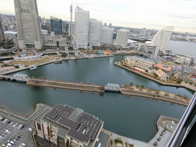 【展望】 | ザ・タワー横浜北仲