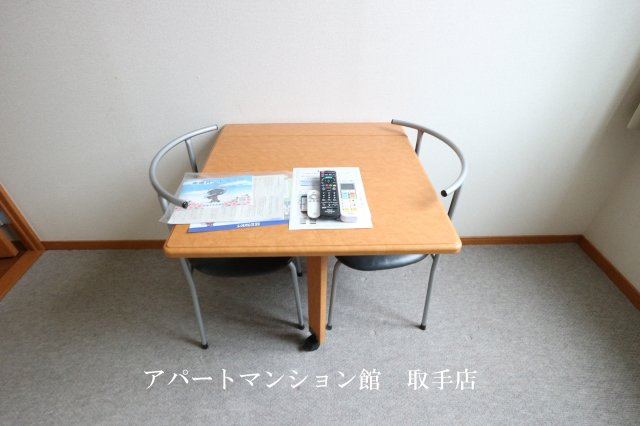 レオパレスカメリアの設備